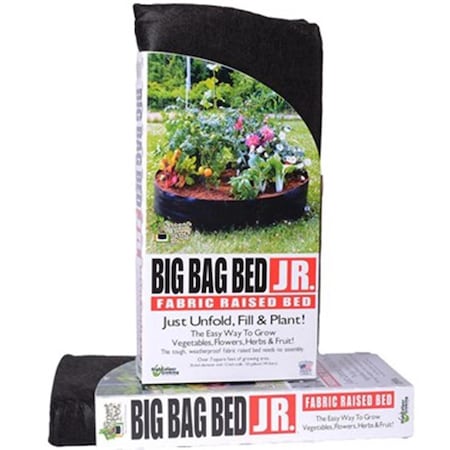 Smart Pot 36 dia. x 12 in. Big Bag Raised Junior Garden Bed HCG12050
